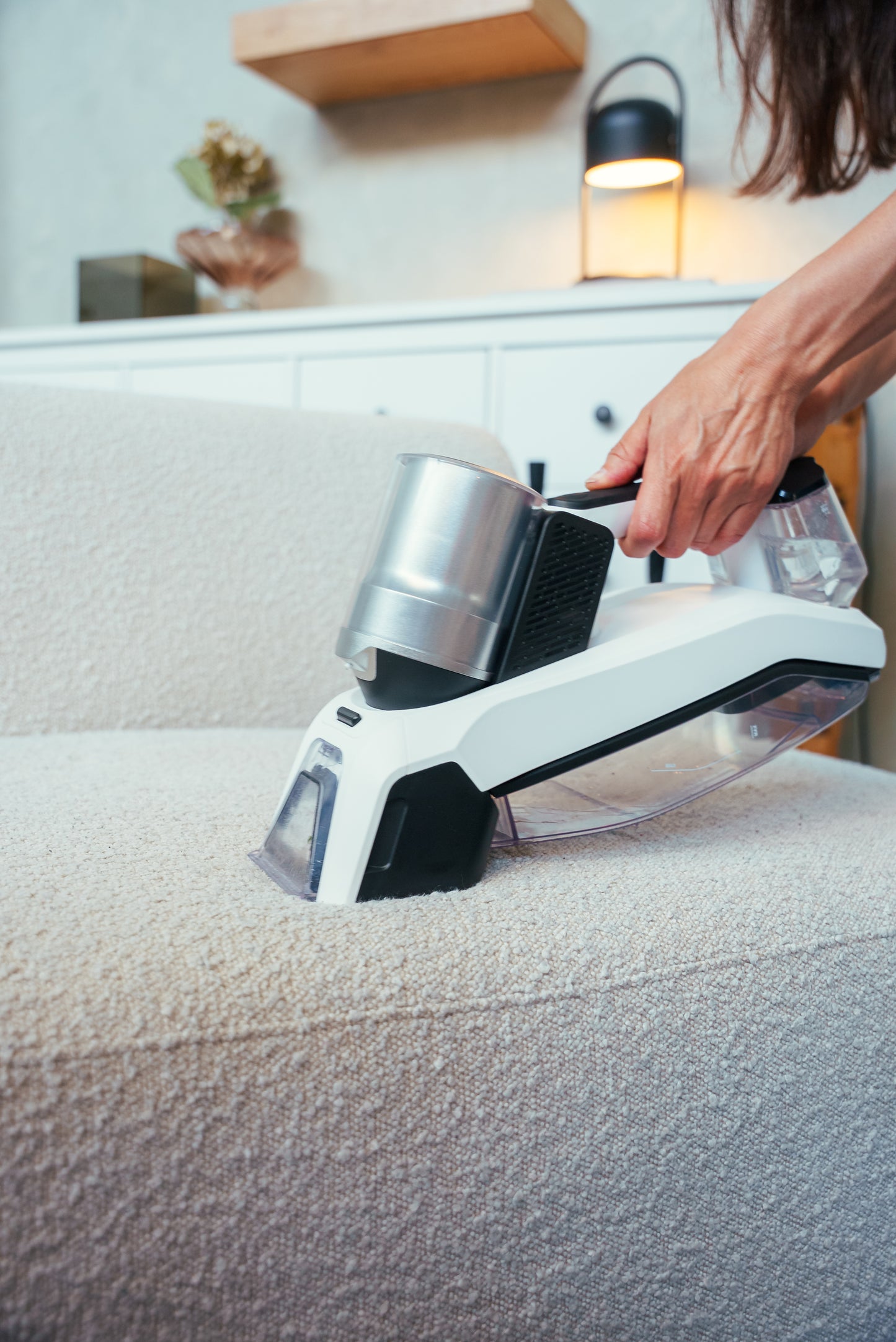 Ease™ Wet & Dry Cleaner