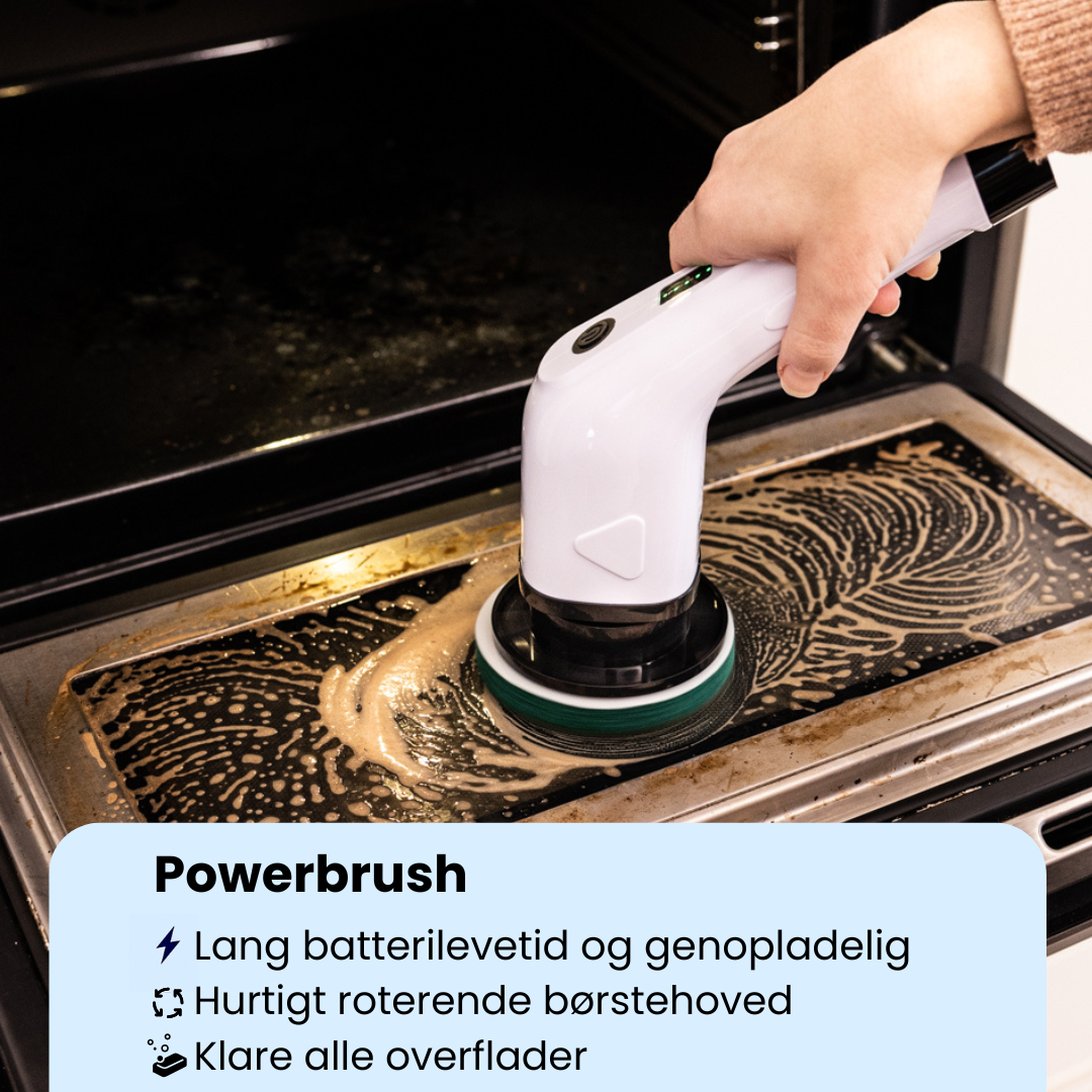 Ease™ PowerBrush