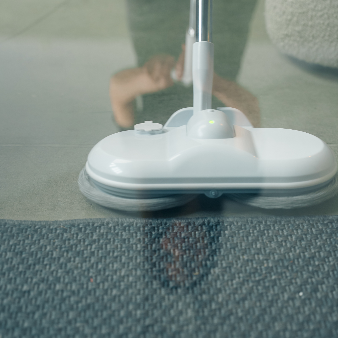 Ease™ Cordless Spin Mop