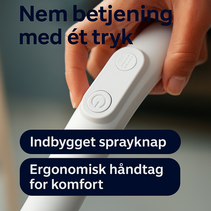 Ease™ Cordless Spin Mop