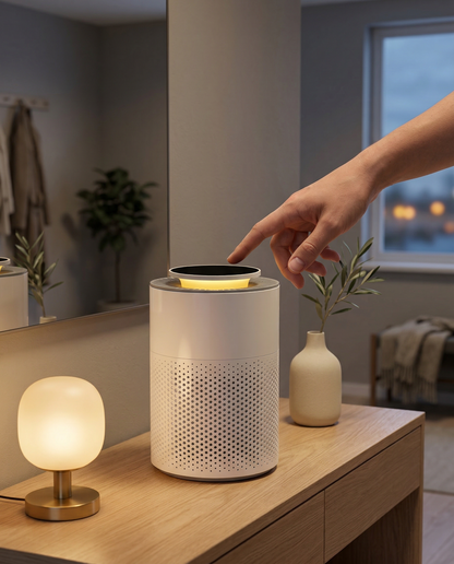 Ease™ BrEase Purifier