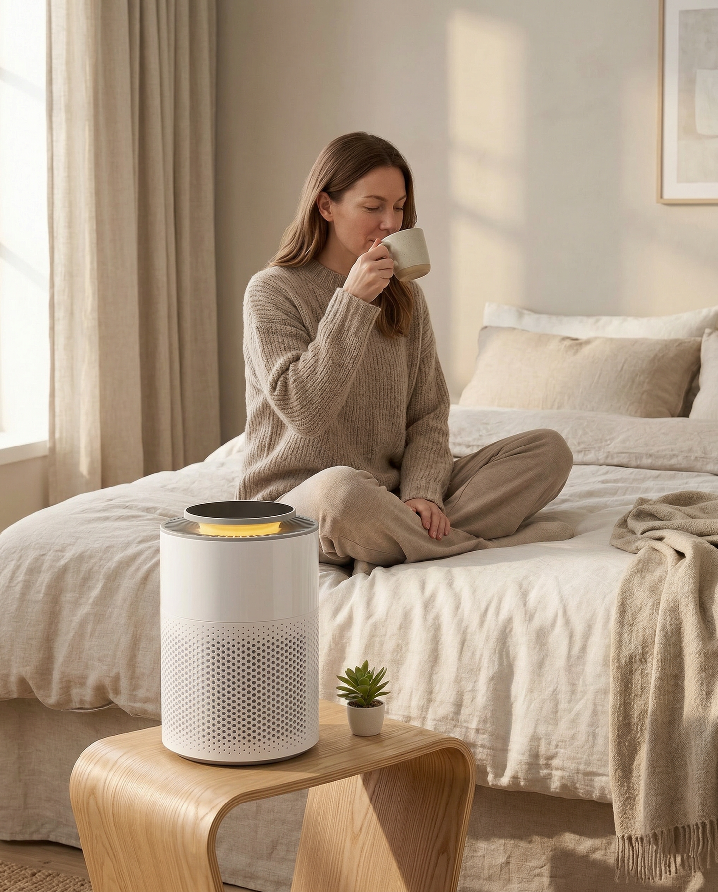 Ease™ BrEase Purifier