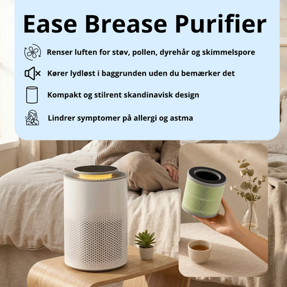 Ease™ Brease Purifier