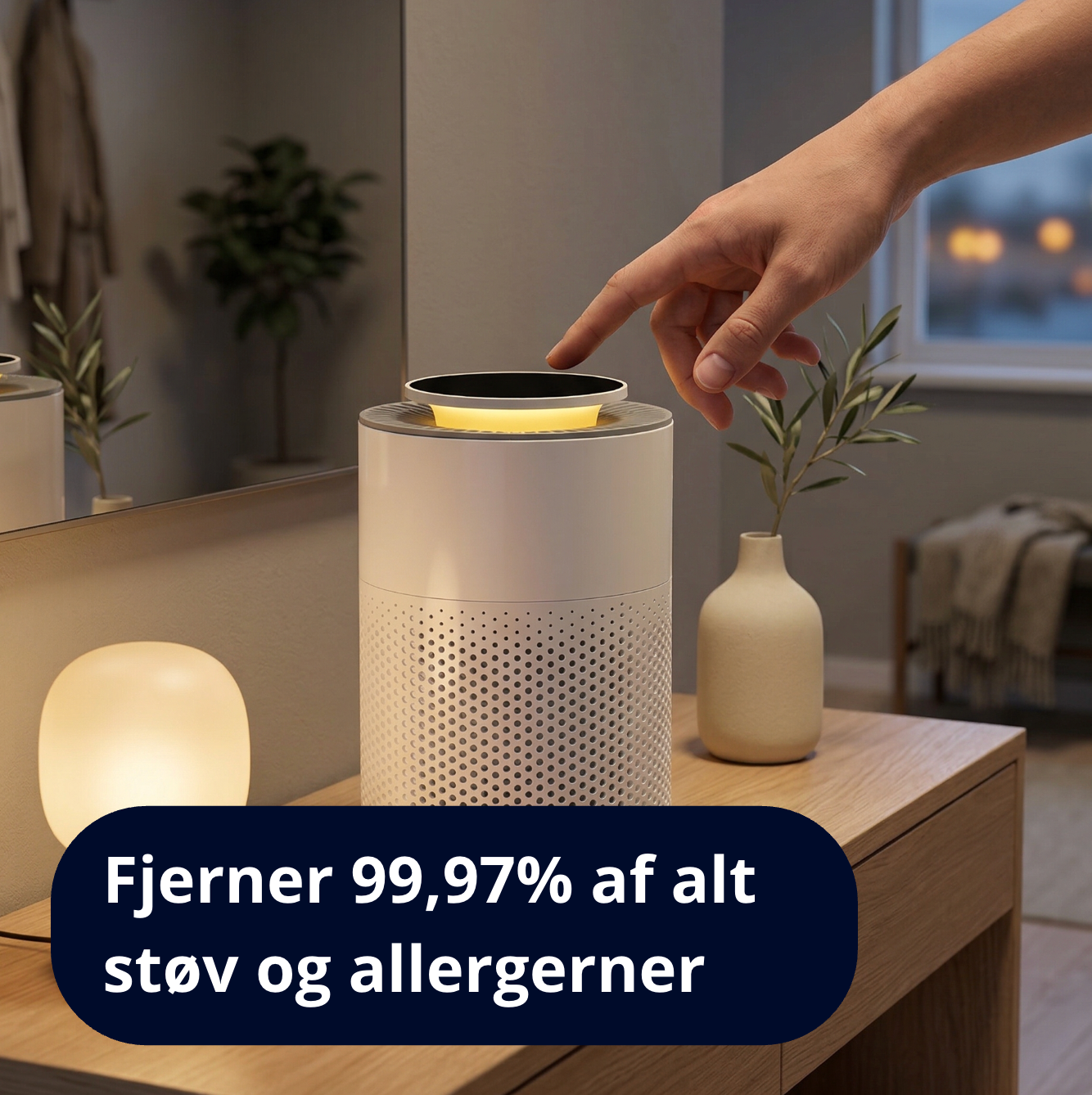 Ease™ Brease Purifier