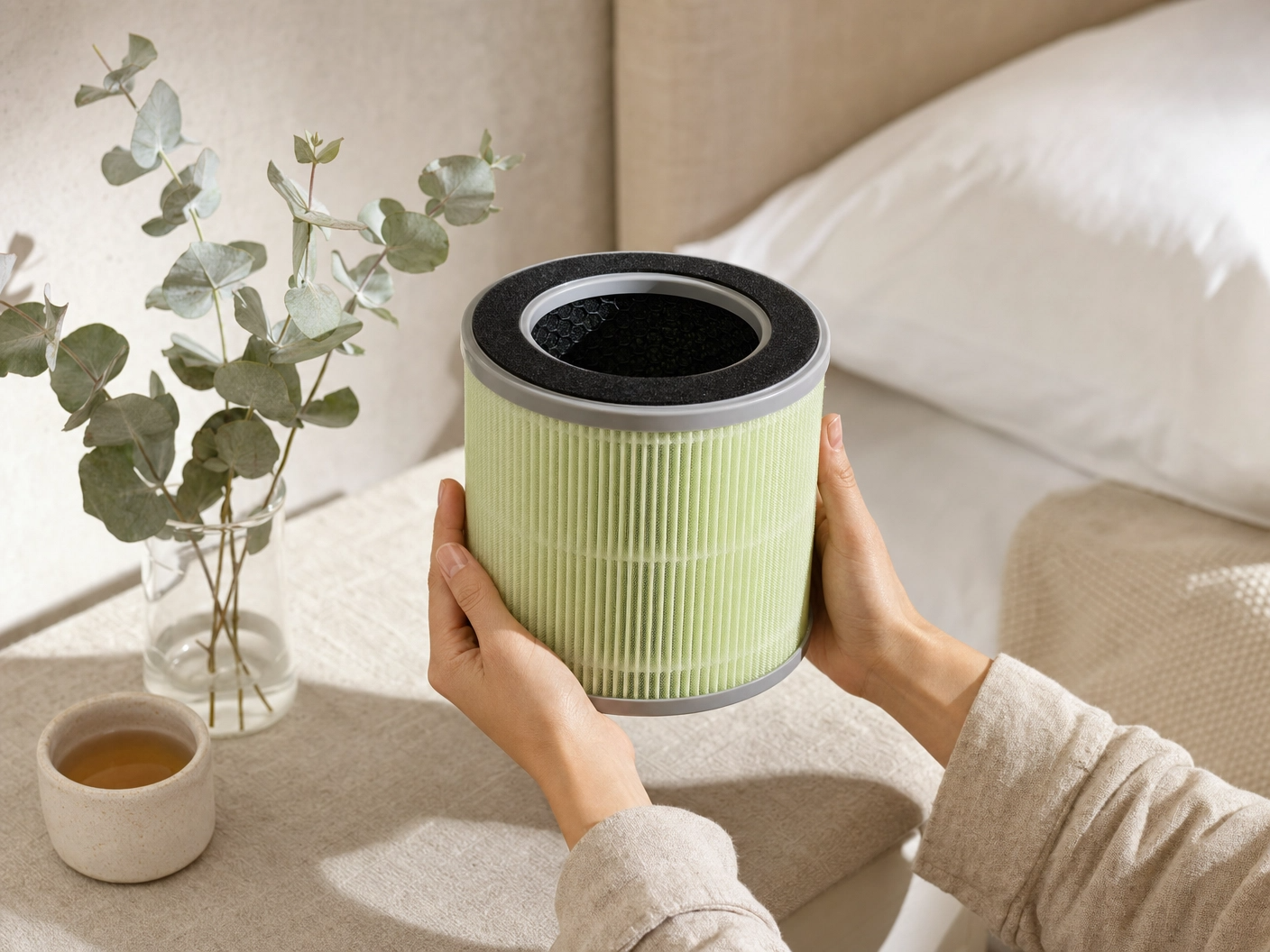 Ease HEPA-filter