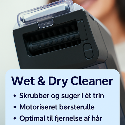 Ease™ Wet & Dry Cleaner